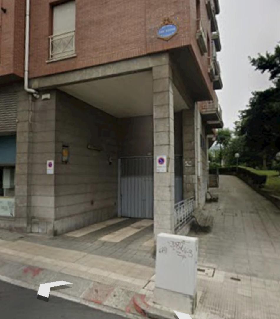 Aparcament de Garatge de lloguer en Bilbao 