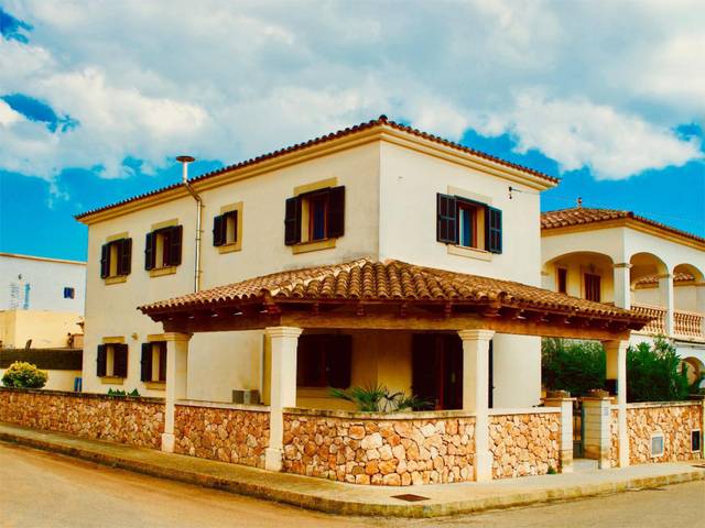 Casa-chalet en Alquiler en Sa Ràpita - Ses Covetes