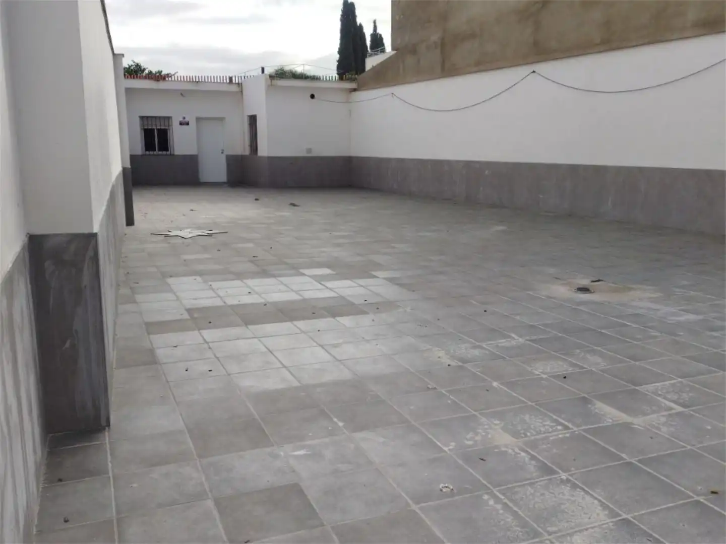 Planta baja en venta en Calle Arroyo, 30, Las Cabezas de San Juan Terraza de Planta baja en venta en Las Cabezas de San Juan con Jardín privado y Terraza