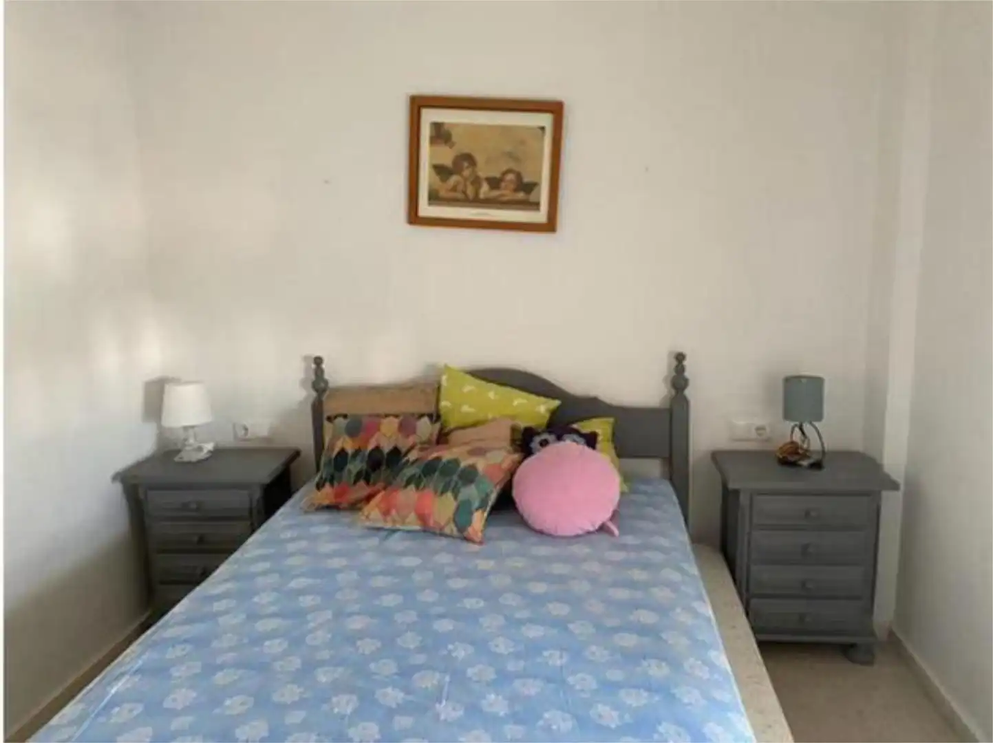 Bedroom of Flat for sale in El Puerto de Santa María  with Terrace and Swimming Pool