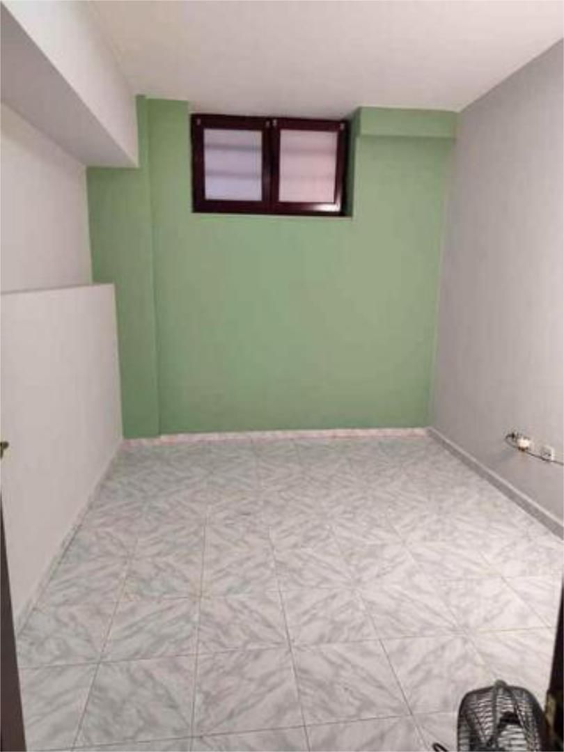 Bedroom of Flat for sale in Gijón 