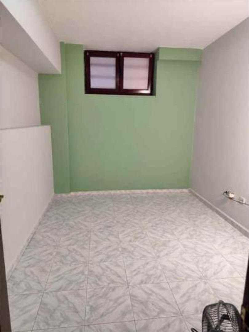 Bedroom of Flat for sale in Gijón 