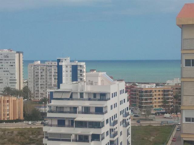 Apartamento en Venta en Avenida Madrid, 15 en Platja de la Pobla de Farnals