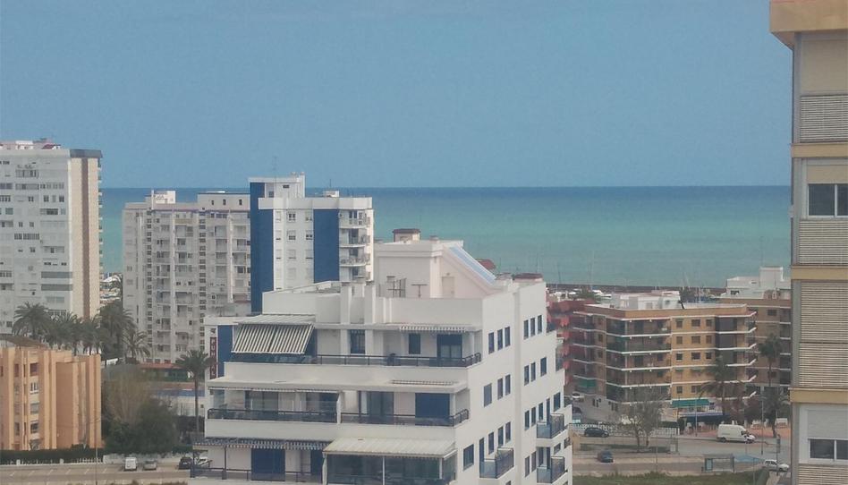 Apartamento en venta en Avenida Madrid, 15, Platja de la Pobla de Farnals, La Pobla de Farnals - imagen 1 Foto 1 de Apartamento en venta en Avenida Madrid, 15, Platja de la Pobla de Farnals, La Pobla de Farnals