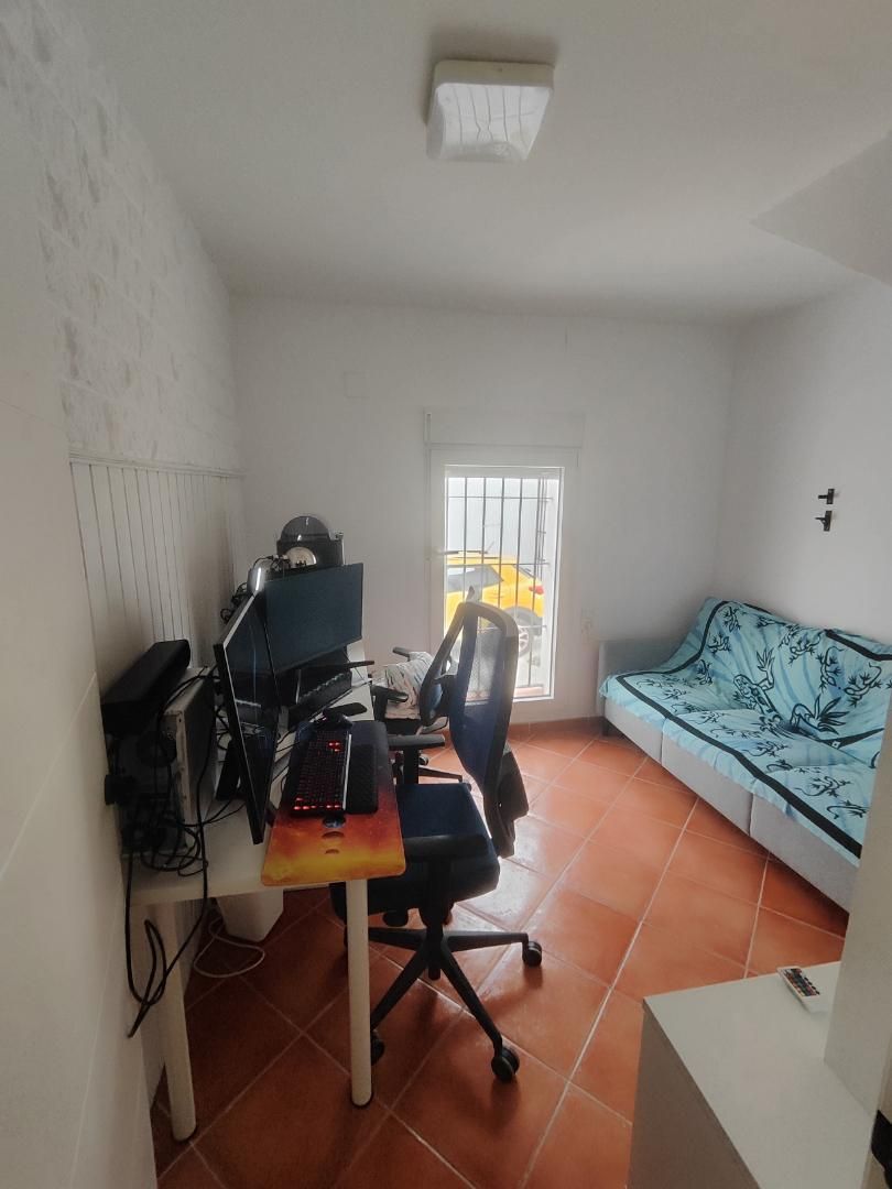 Casa adosada de lloguer en San Fernando amb Terrassa, Moblat i Rentadora