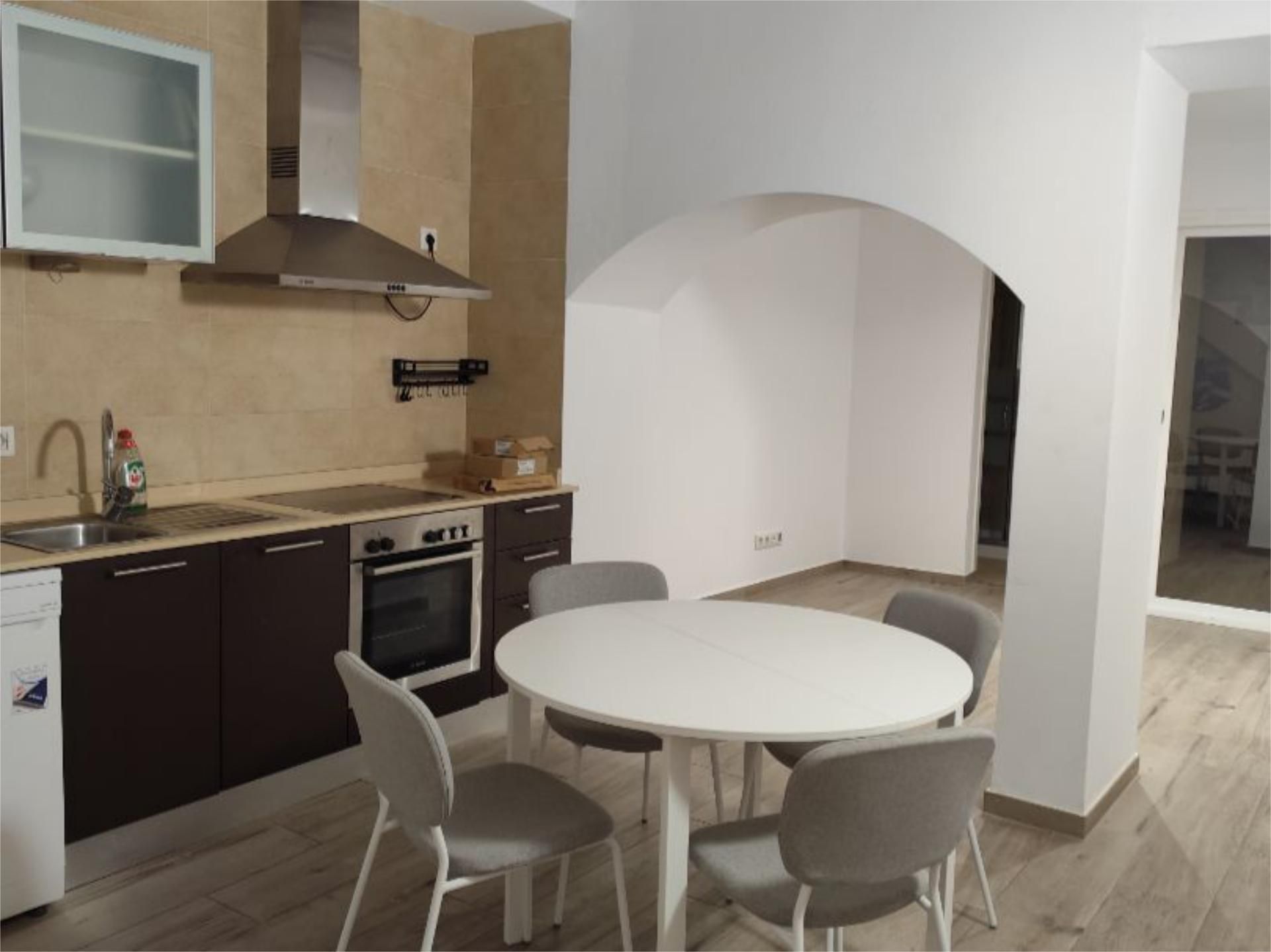 Cuina de Casa o xalet de lloguer en Llucmajor amb Aire condicionat i Terrassa