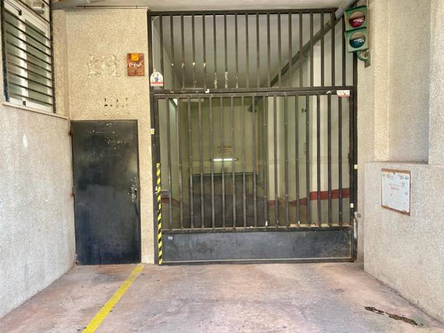 Garaje en Alquiler en Carrer de la Murta, 24 en Es Rafal Vell