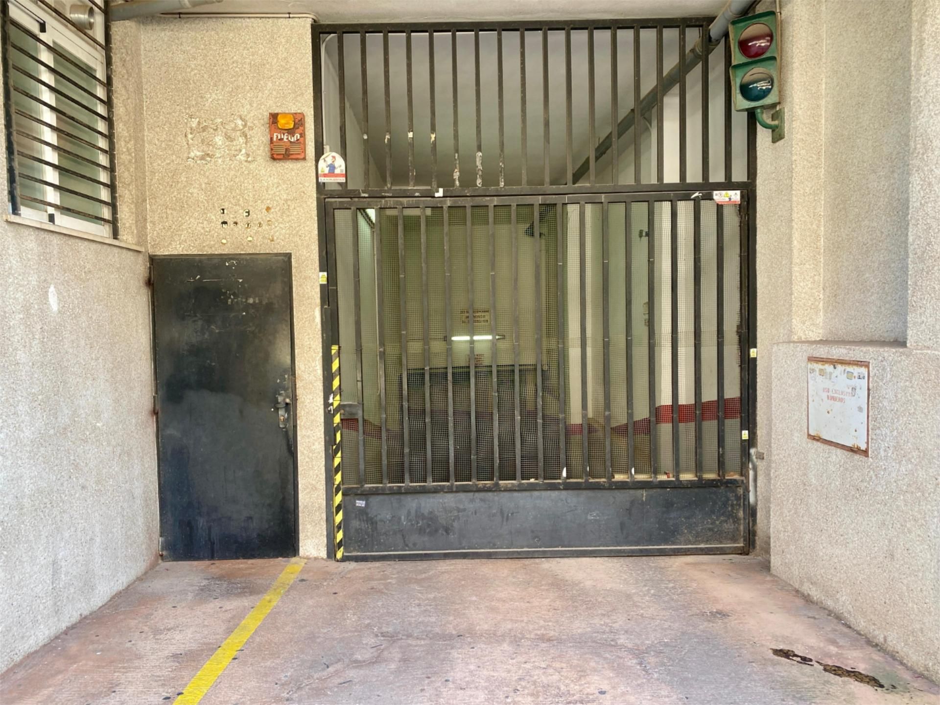 Garatge de lloguer en  Palma de Mallorca