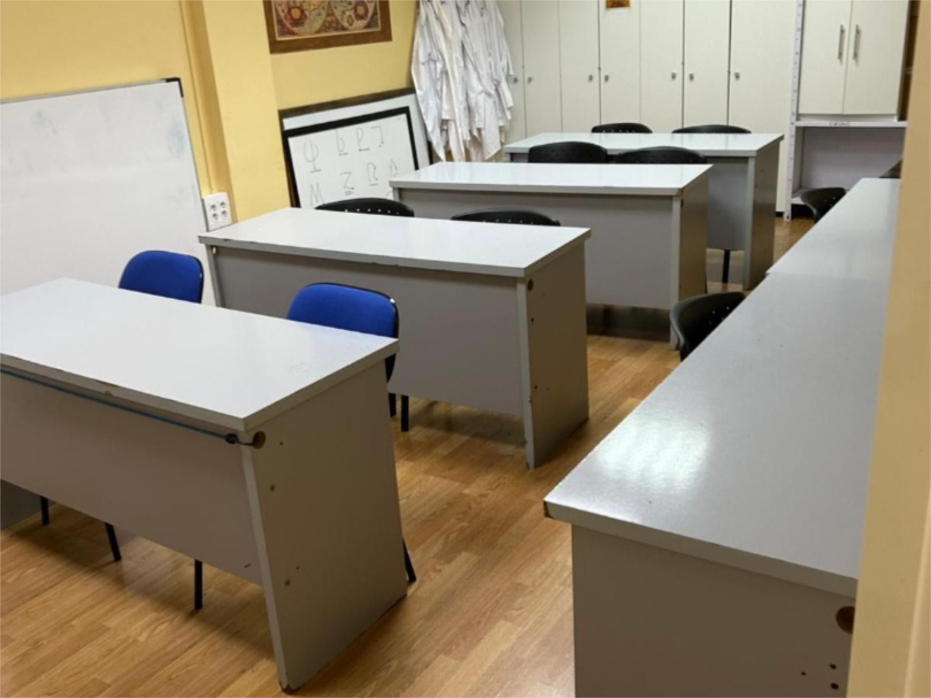 Planta baja to rent in  Albacete Capital  with Air Conditioner, Heating and Furnished