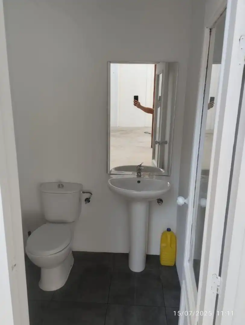 Baño de Planta baja en venta en Alcalá del Río