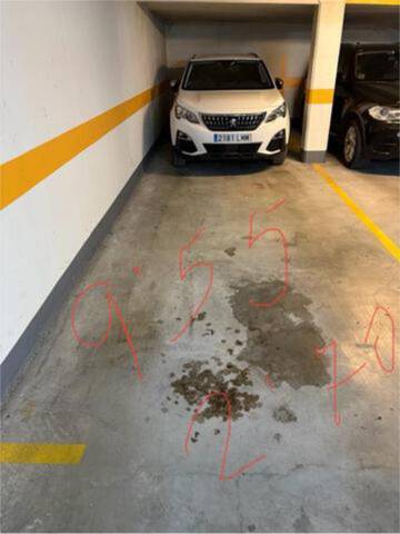 Garaje en Alquiler en Plaza de Toros - Las Tenerías