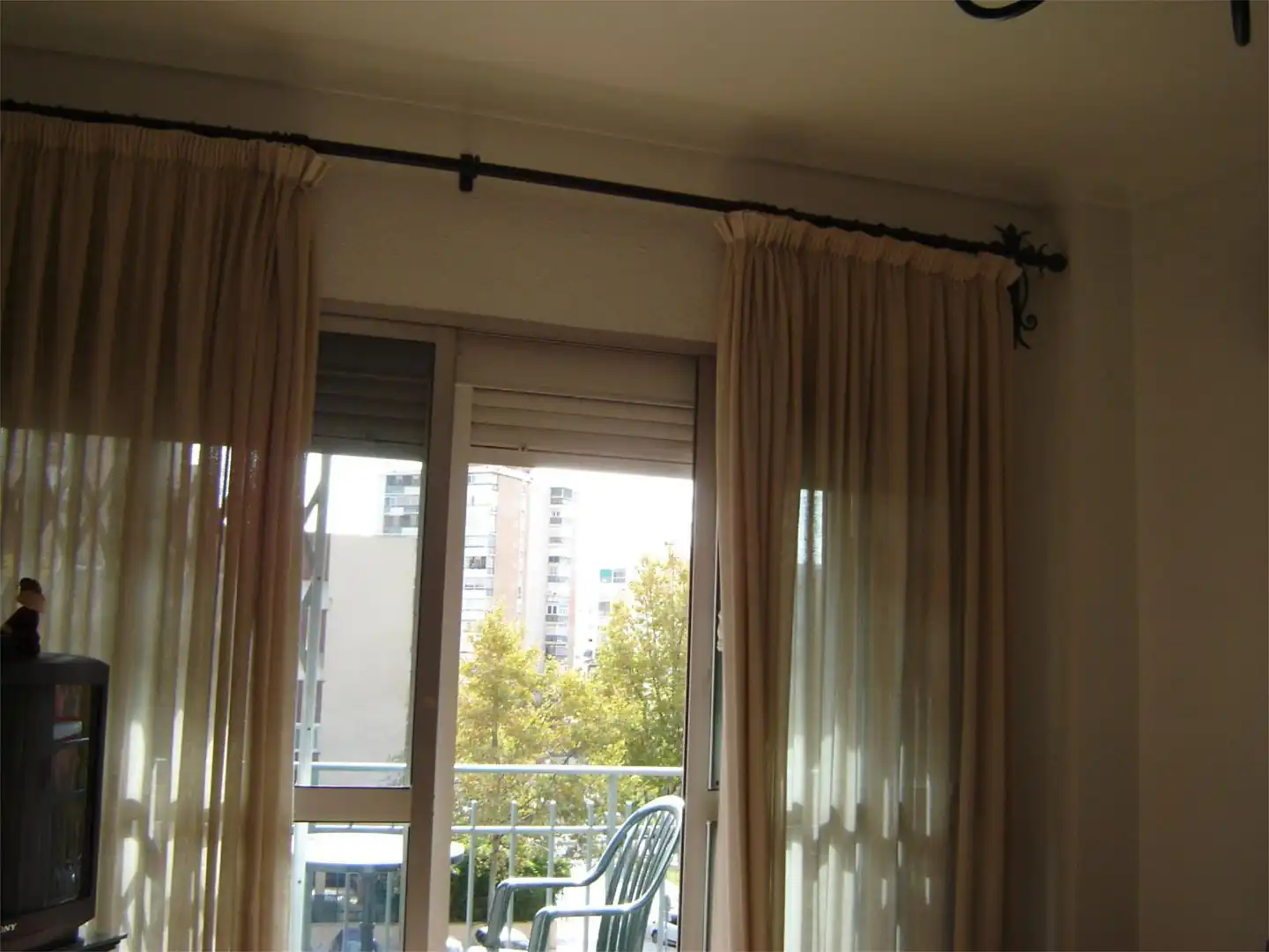 Room in Calle Conde de Guadalhorce, 6, La Unión - Cruz de Humilladero - Los Tilos Bedroom of Flat for share in Málaga with Air Conditioner, Heating and Furnished