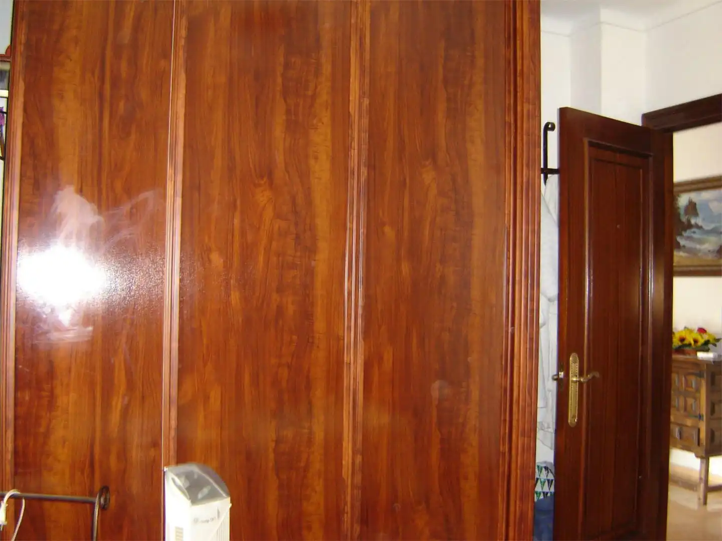 Room in Calle Conde de Guadalhorce, 6, La Unión - Cruz de Humilladero - Los Tilos Flat for share in Málaga with Air Conditioner, Heating and Furnished