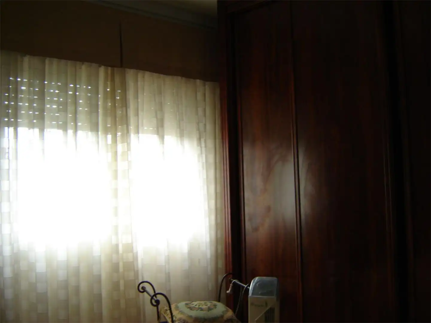 Room in Calle Conde de Guadalhorce, 6, La Unión - Cruz de Humilladero - Los Tilos Bedroom of Flat for share in Málaga with Air Conditioner, Heating and Furnished