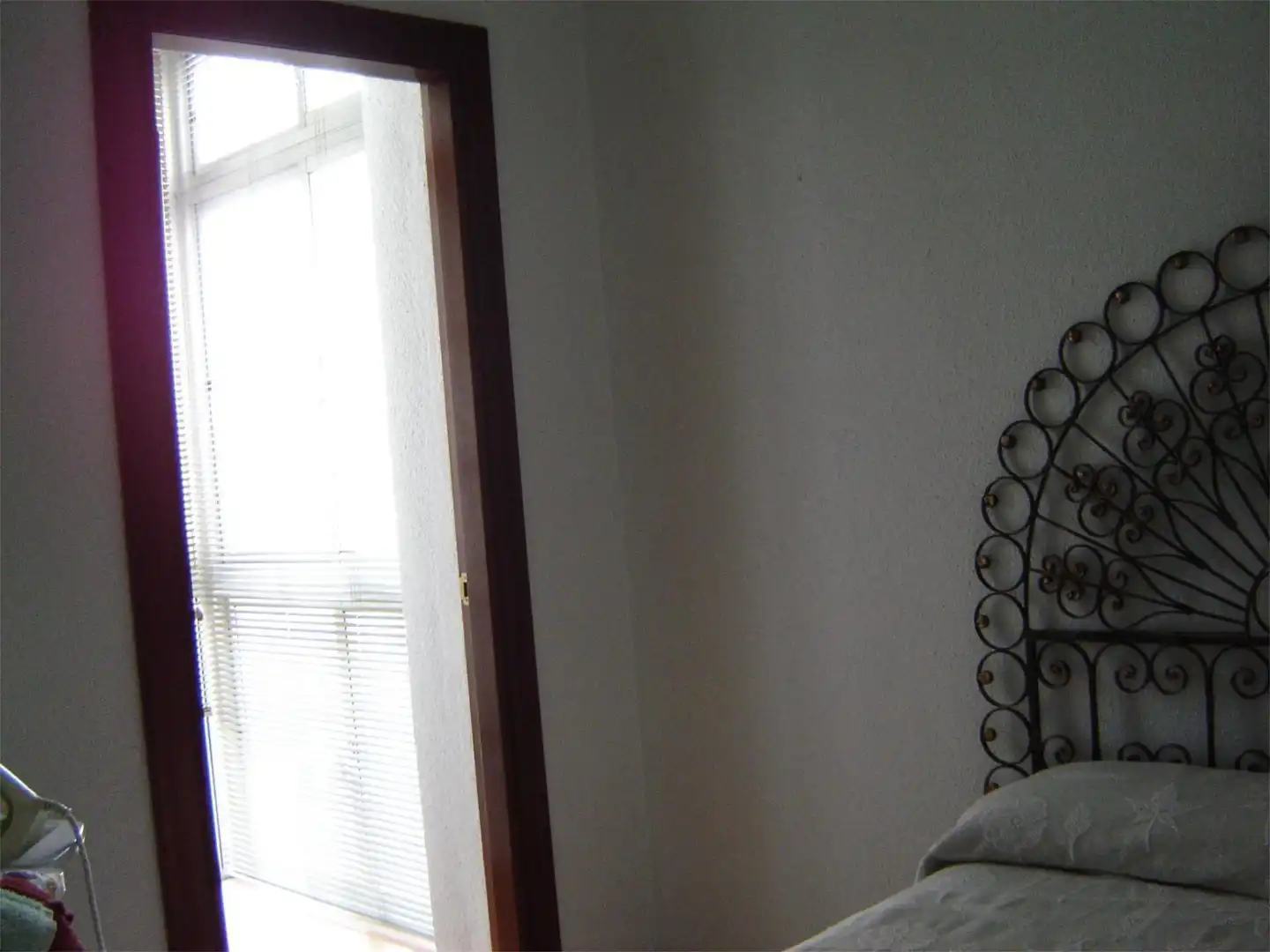 Room in Calle Conde de Guadalhorce, 6, La Unión - Cruz de Humilladero - Los Tilos Bedroom of Flat for share in Málaga with Air Conditioner, Heating and Furnished