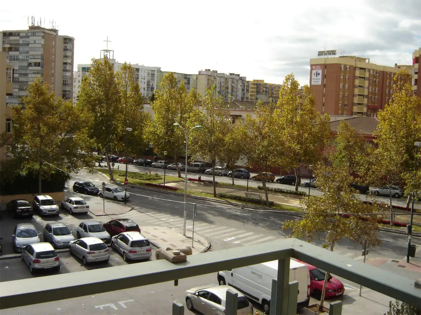 Room in Calle Conde de Guadalhorce, 6, La Unión - Cruz de Humilladero - Los Tilos Exterior view of Flat for share in Málaga with Air Conditioner, Heating and Furnished