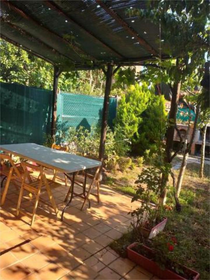 Terrassa de Casa adosada en venda en Uruñuela amb Calefacció, Jardí privat i Terrassa