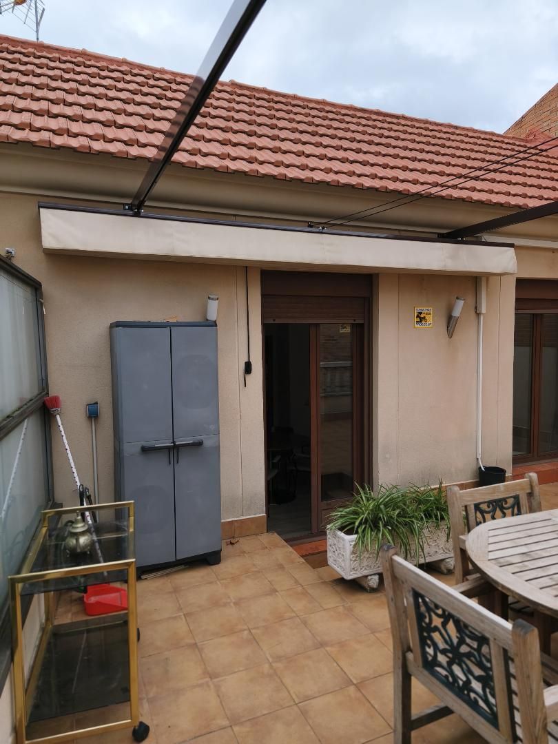 Vista exterior de Piso de alquiler en Alcalá de Henares con Aire acondicionado y Terraza