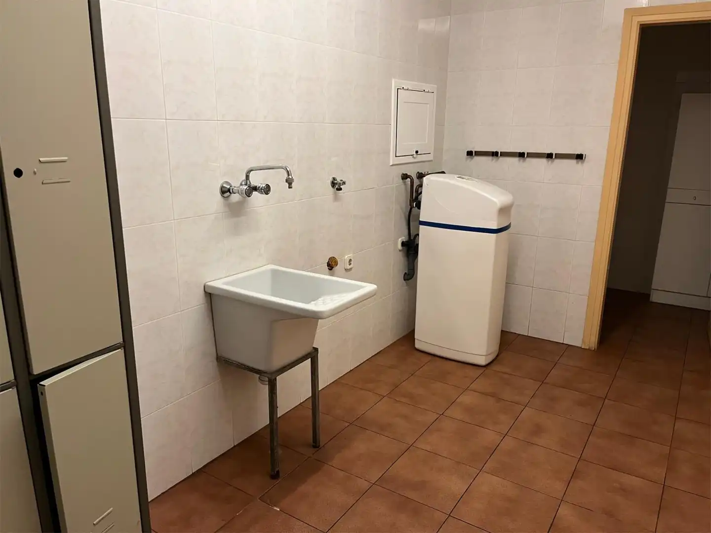 Geschaftsraum zum Verkauf in Calle B, 31, Flix Badezimmer von Geschaftsraum zum Verkauf in Flix mit Klimaanlage