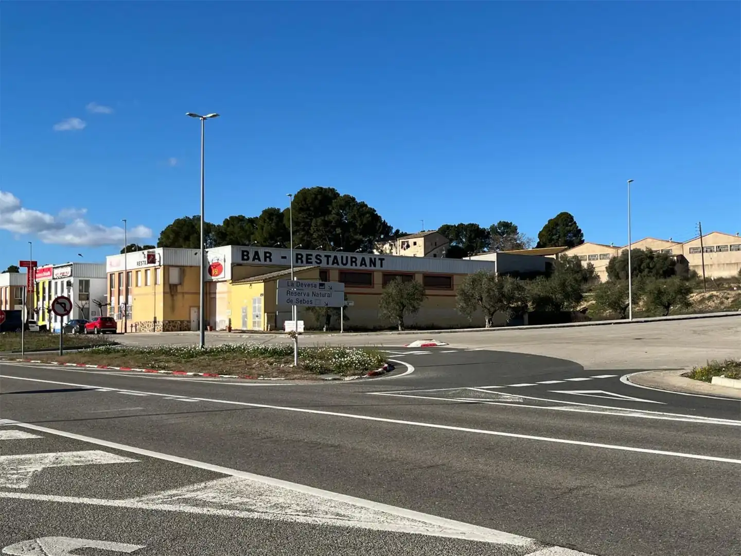 Geschaftsraum zum Verkauf in Calle B, 31, Flix Geschaftsraum zum Verkauf in Flix mit Klimaanlage
