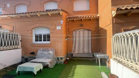 Casa adosada de lloguer a Calle Río Jabalón, 16, Ontígola, Toledo - imatge 4 Foto 4 de Casa adosada de lloguer a Calle Río Jabalón, 16, Ontígola, Toledo