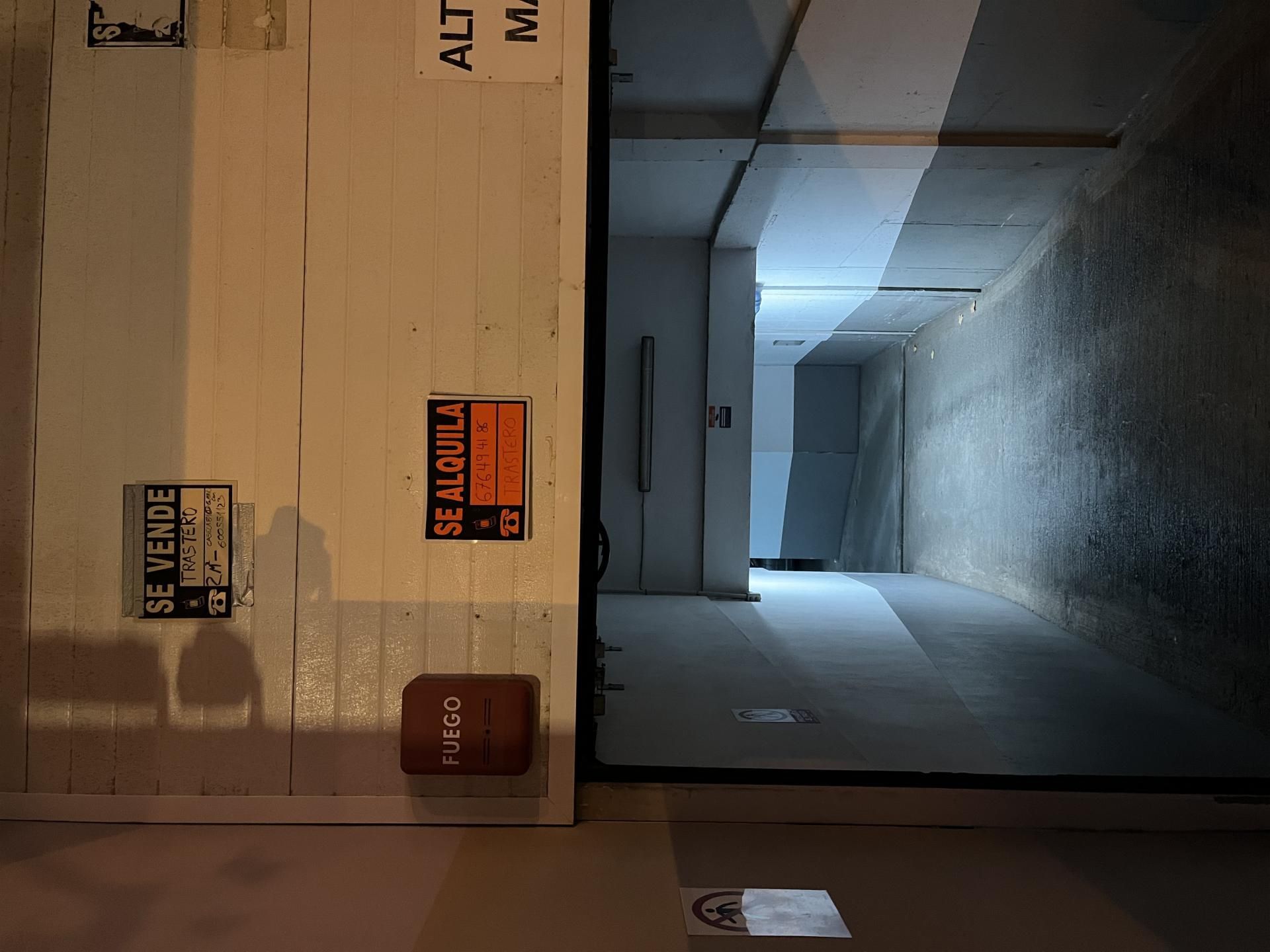 Traster de lloguer en  Palma de Mallorca