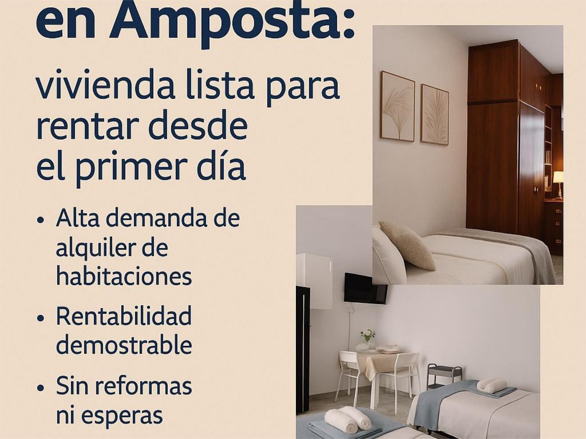 Piso en venta en Carrer Toledo, 16, Zona Hospital Habitación de Piso en venta en Amposta con Terraza