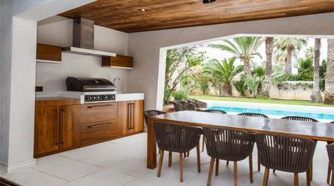 Foto 2 de Casa o xalet de lloguer a Carrer Oceà Antàrtic, 13, El Palmar - Los Molinos, Dénia