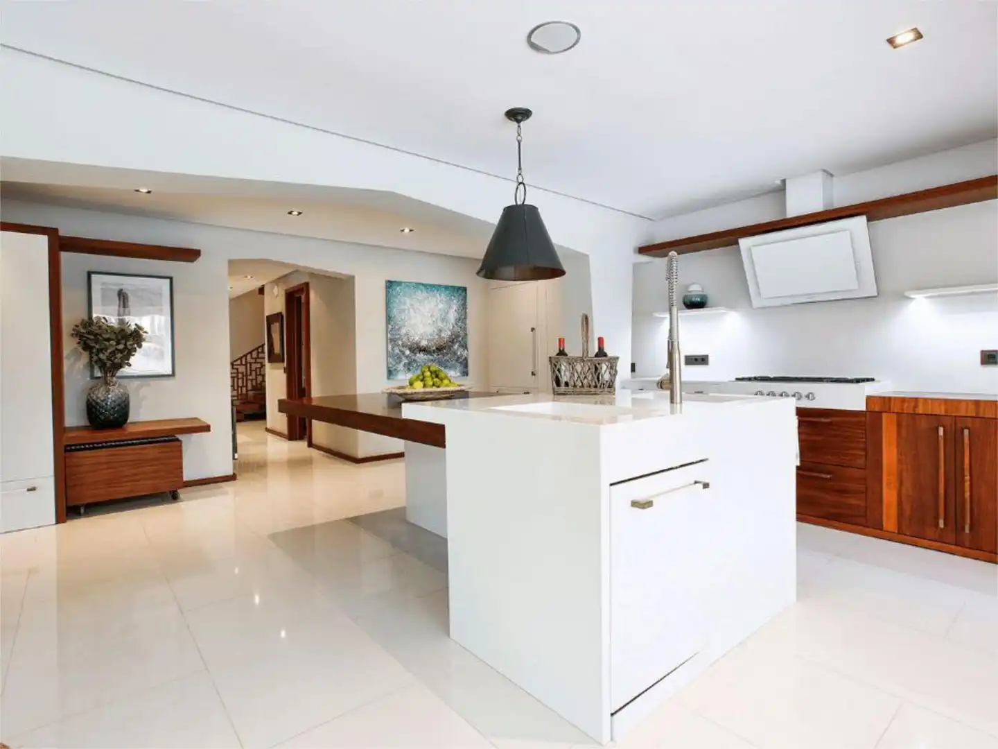 Kitchen of Houses for rent in Dénia  with Air Conditioner, Terrace and Swimming Pool