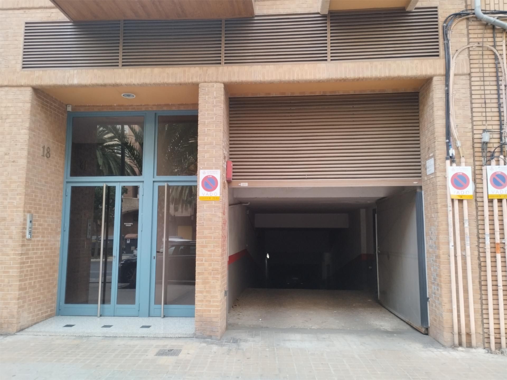 Aparcament de Traster en venda en  Valencia Capital