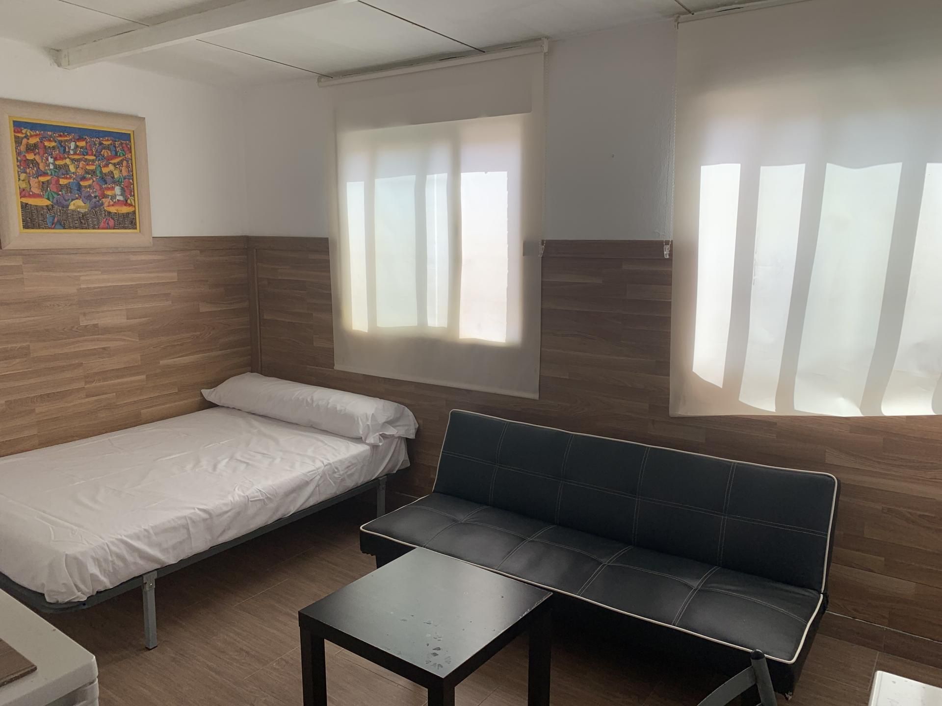 Bedroom of Study to rent in Motril  with Terrace and Furnished