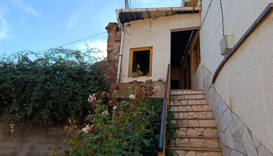 Casa adosada en venda a Pasaje San Lorenzo, 4, Zona Alta, Ponferrada - imatge 1 Foto 1 de Casa adosada en venda a Pasaje San Lorenzo, 4, Zona Alta, Ponferrada