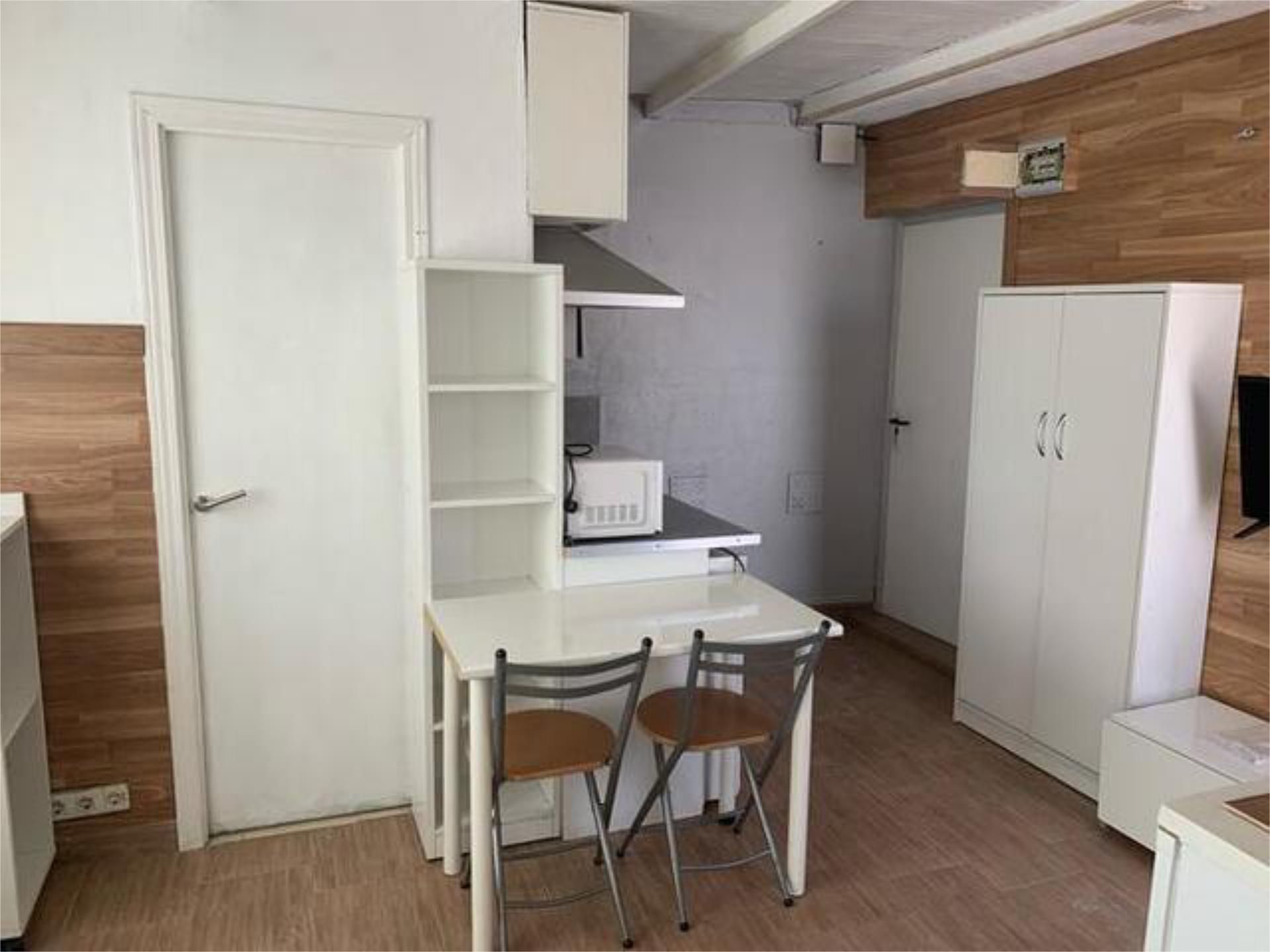 Cocina de Estudio de alquiler en Motril con Terraza y Amueblado