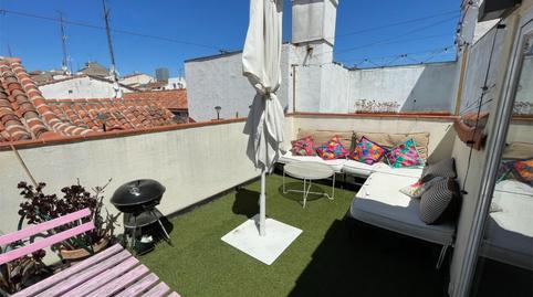 Foto 2 de Àtic de lloguer a Calle del Norte, 17, Universidad - Malasaña,  Madrid Capital