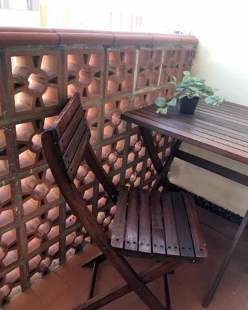 Flat to rent in Esteiro Flat to rent in Esteiro