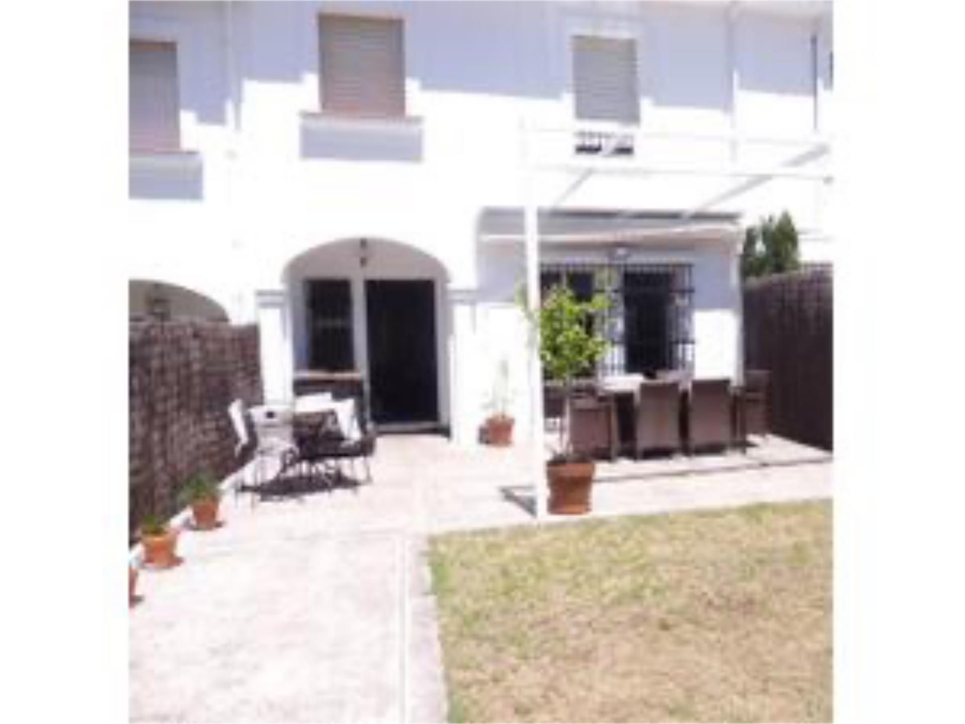 Casa adosada de lloguer a Calle Lancha, 5, El Manantial