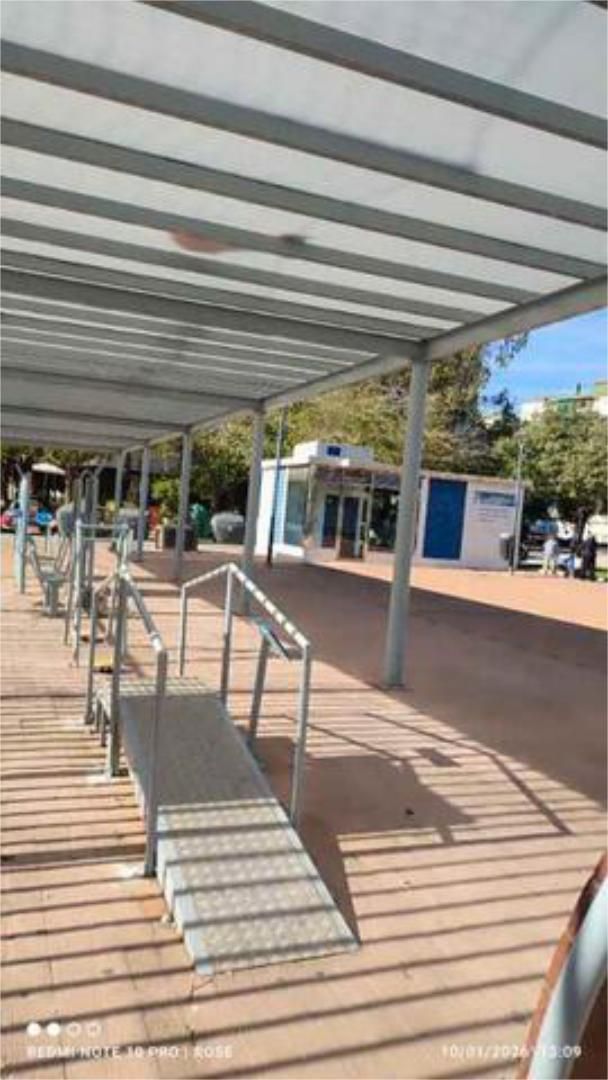 Garatge de lloguer en Málaga Capital