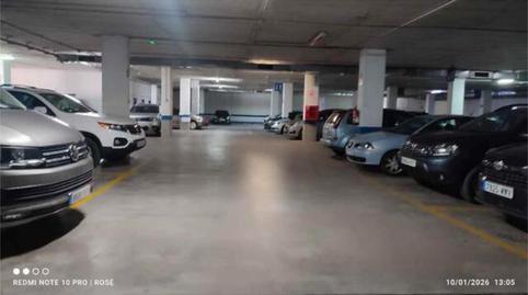 Foto 3 de Garatge de lloguer a Santa Cristina - San Rafael, Málaga Capital