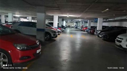 Foto 4 de Garatge de lloguer a Santa Cristina - San Rafael, Málaga Capital