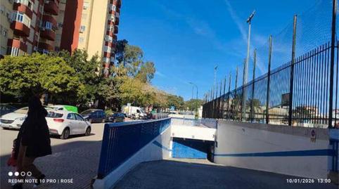 Foto 5 de Garatge de lloguer a Santa Cristina - San Rafael, Málaga Capital