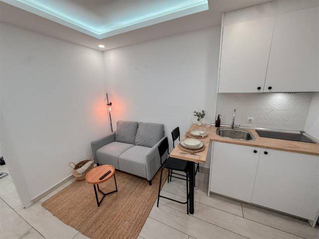 Piso en Alquiler en Calle Topete, 36 en Bellas Vistas