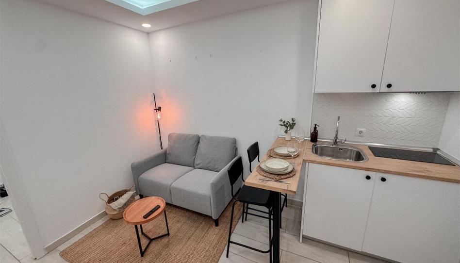 Flat to rent in Calle Topete, 36, Bellas Vistas, Madrid Capital - image 1 Photo 1 of Flat to rent in Calle Topete, 36, Bellas Vistas, Madrid Capital