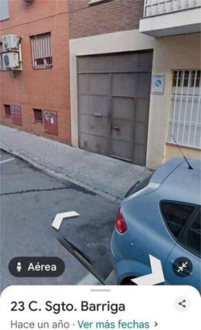 Aparcament de Garatge de lloguer en  Madrid Capital