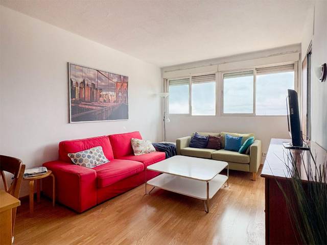 Piso en Alquiler en Plaza Ciudad de Viena, 6 en Ciudad Universitaria