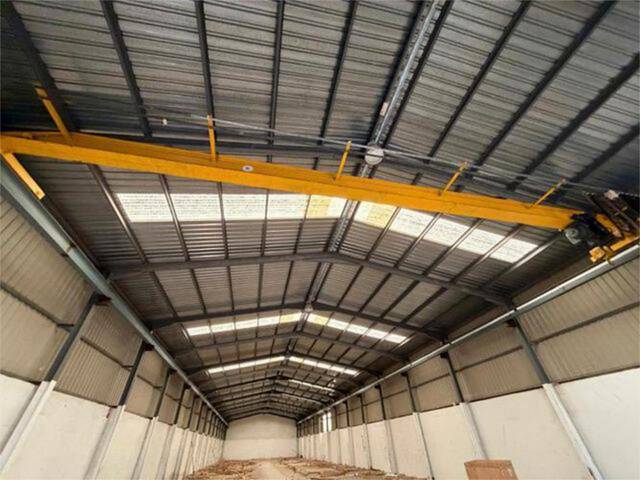 Nave industrial en Alquiler en Recas