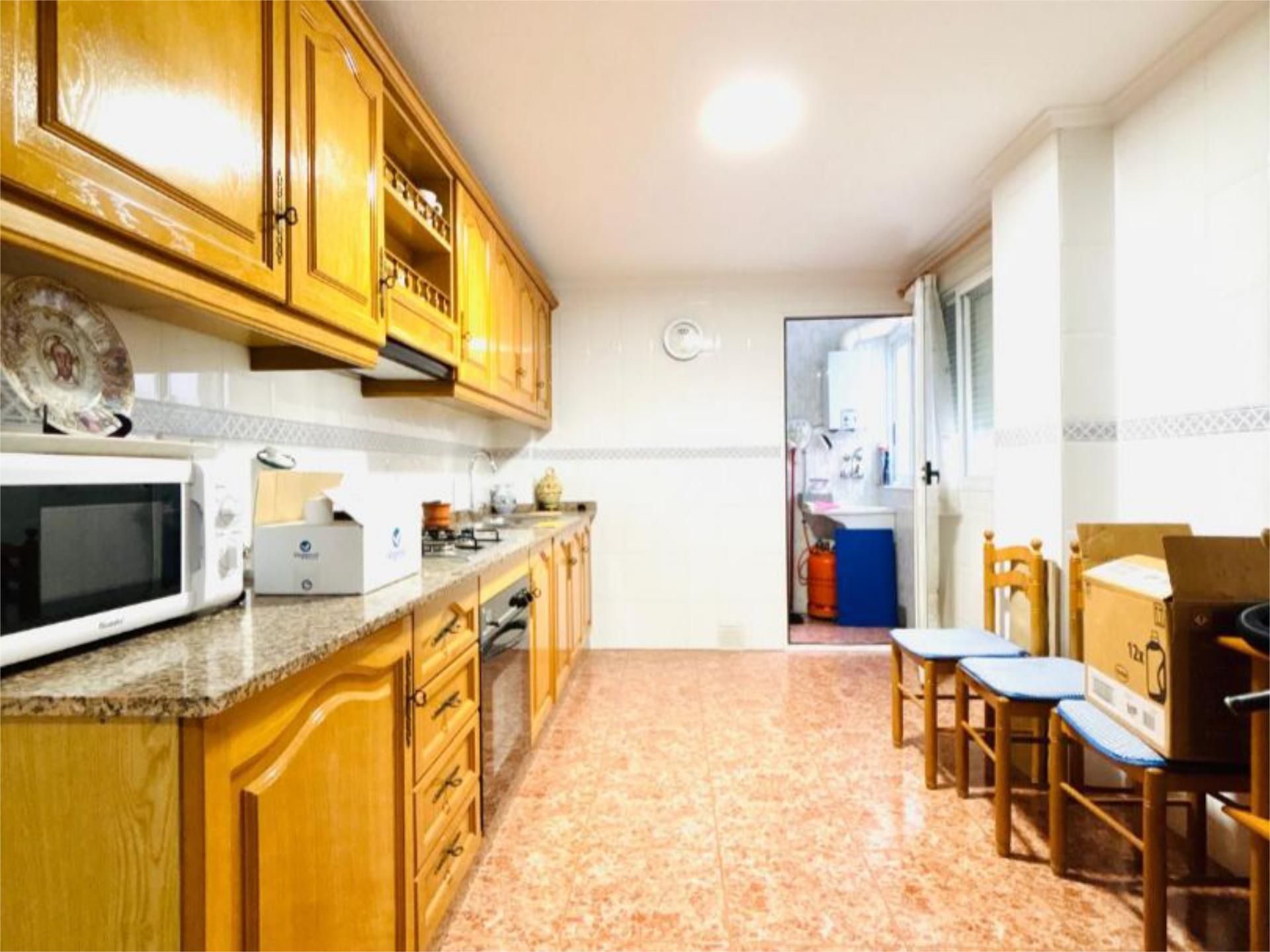 Cuina de Pis en venda en Alicante / Alacant amb Aire condicionat i Balcó