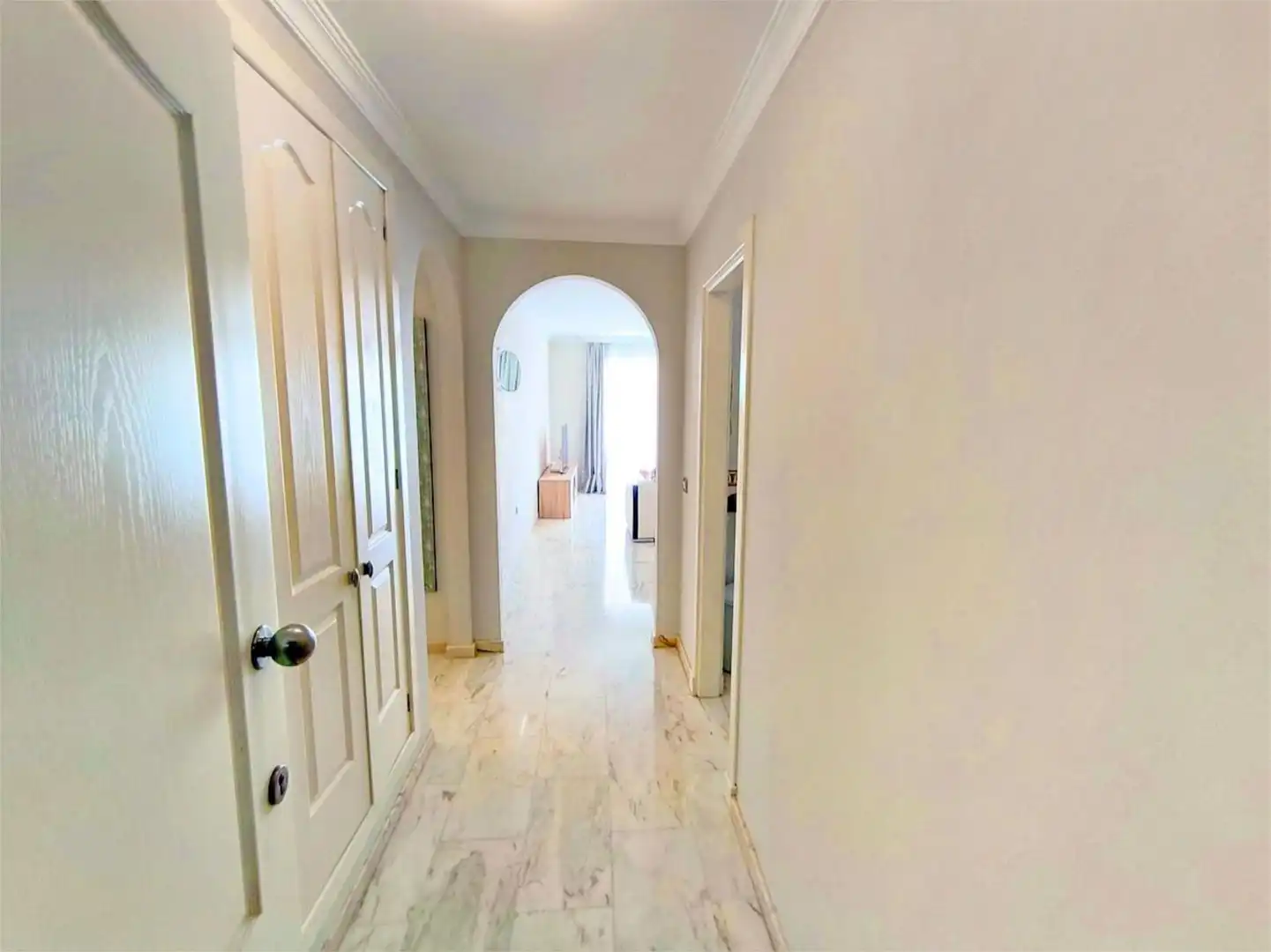 Apartament de lloguer a Calle Petunia, 3, Puerto de Santiago Apartament de lloguer en Santiago del Teide amb Aire condicionat, Terrassa i Piscina