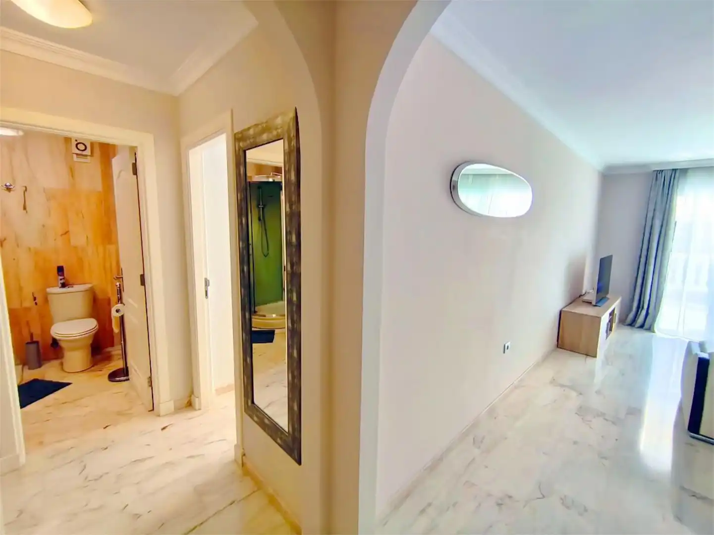 Apartament de lloguer a Calle Petunia, 3, Puerto de Santiago Apartament de lloguer en Santiago del Teide amb Aire condicionat, Terrassa i Piscina