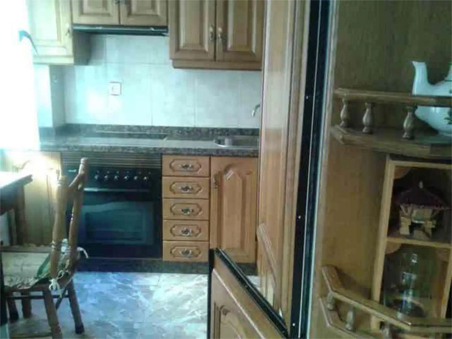 Piso de alquiler en La Calzada