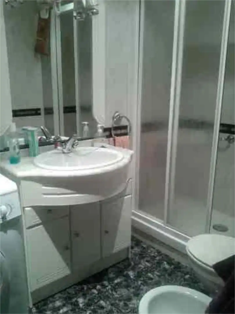 Piso de alquiler en La Calzada